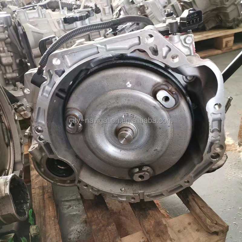 Guarantee 1 month Transmission A4CF0 Automatic Gearbox Assembly A4CF0 For Hyundai Picanto