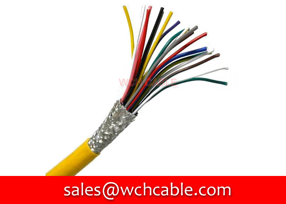 UL20317 Oil Resistant Polyurethane PUR Sheathed Cable