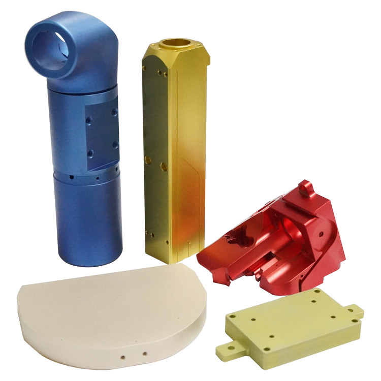 cnc aluminum parts
