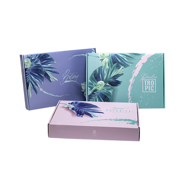 Luxury Custom Logo Round Gift Flower Box with double-layer rotating