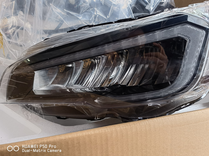2015 Subaru Impreza LED DRL Headlights with Long-Lasting Durability Car Model Impreza