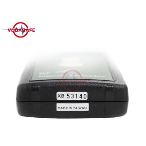 Wide Coverage Wireless Signal Detector Wired Camera Detector