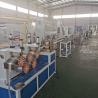 Buy cheap Extruder Model Geostrap Production Line for Plastic Geo Strap Banding Extrusion from wholesalers