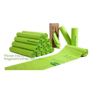  Factory Direct Sale Biodegradable Compost Bags With CE FDA Certificate,Compostable Recyclable Clear Poly Bags Custom Log Manufactures