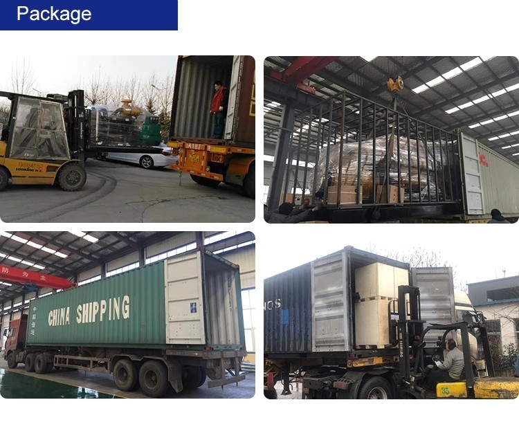 150Kva 120kw TAD1343GE Volvo Diesel Generator Set