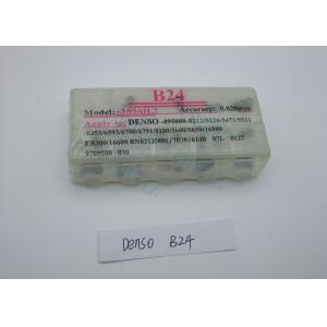 ORTIZ calibration shim Denso common rail adjusting gasket kit B24 size 1.12mm-1