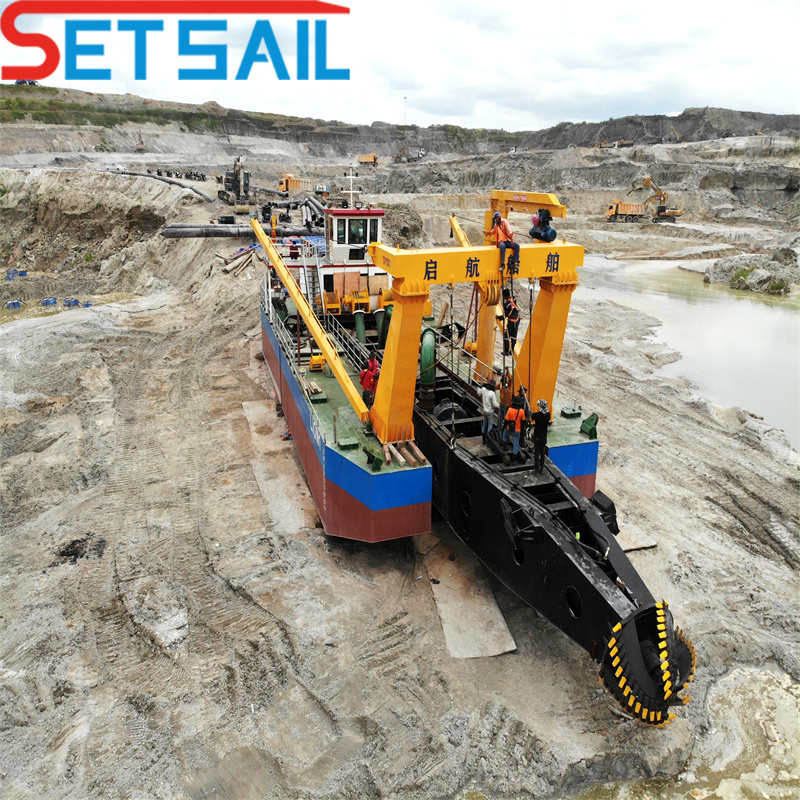 Low Price 26 Inch Sand Dredging Machine for Sale