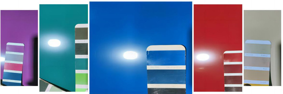 AA3003 Curtain Wall Aluminum Coil 3003 ACP Aluminum Coils
