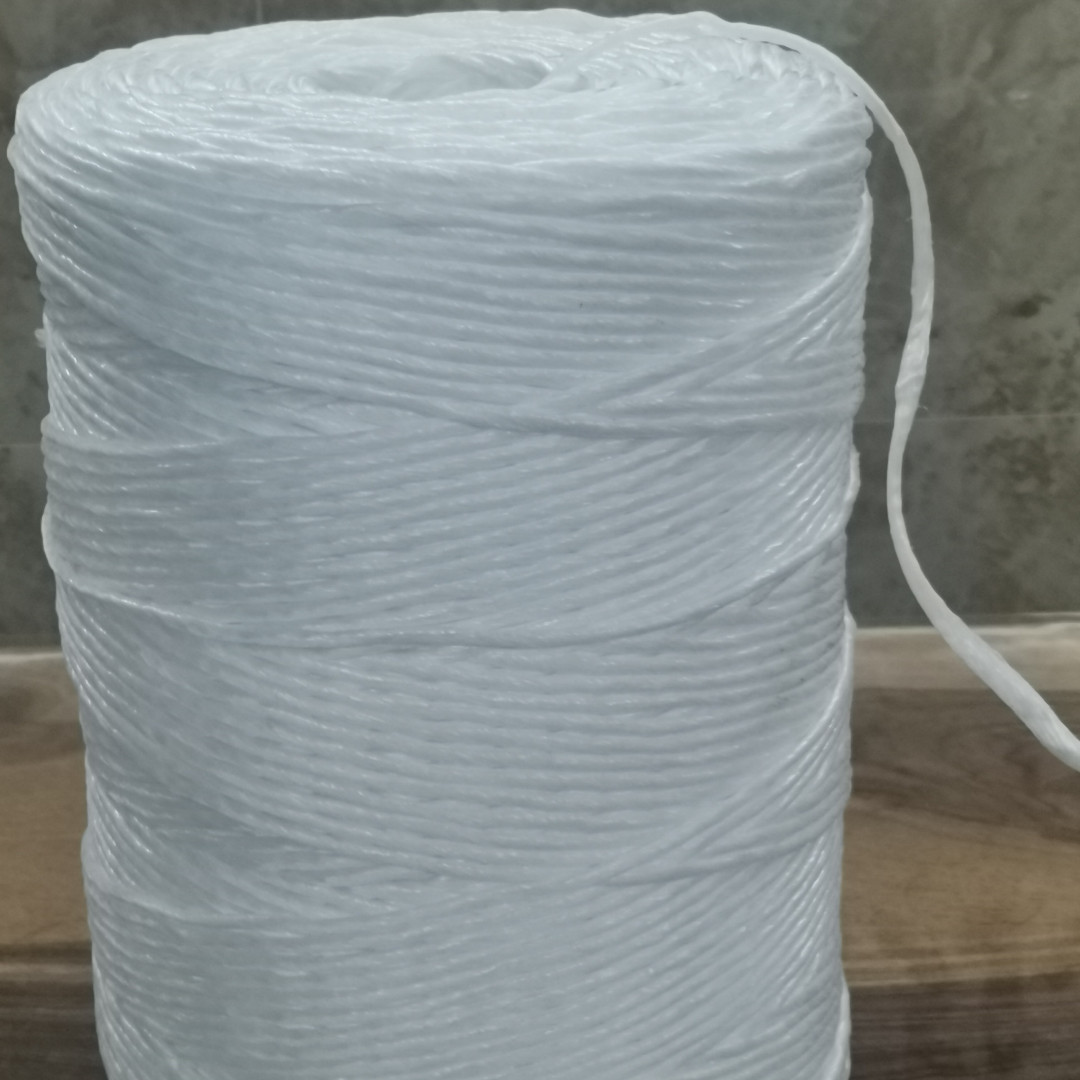 19.85LBS Length 4035 Feet Polypropylene Grass Baler Rope , Hay Packing Twine Rope