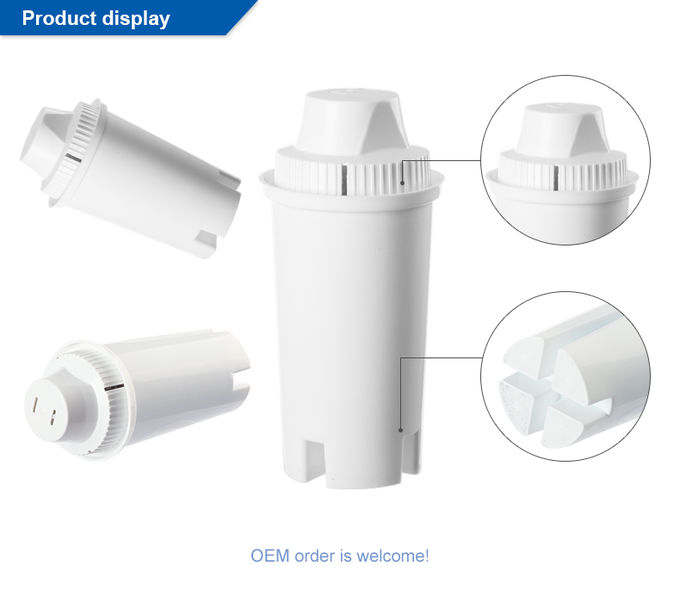 BPA Free Food Grade Balance Human Body Acid And Alkaline Alkaline Water Purifier Jug Filter Pitcher