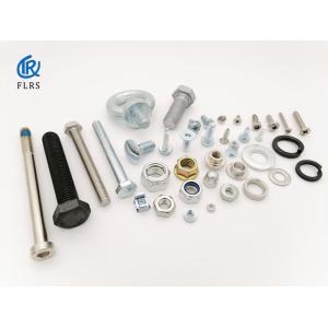 China Phosphating Class 4.8 Steel Mechanical Fasteners UNF Thread on sale