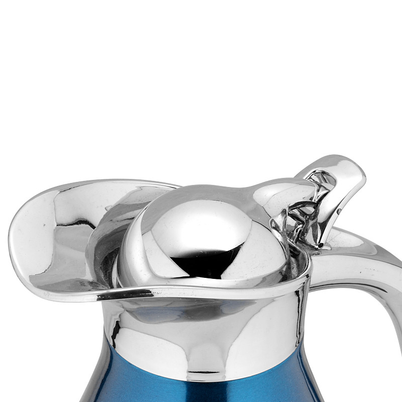 supermarket hot selling 1.5L to 2.0L stainless steel colorful coffee pot,tea kettle,tea pot,flask