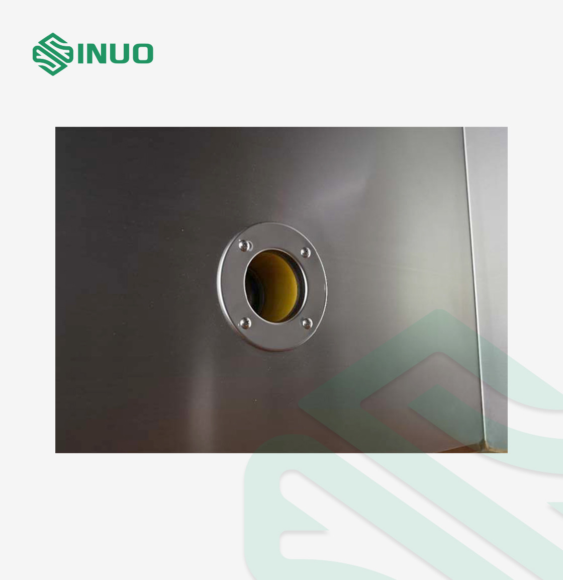 IEC62133 Explosion-proof Test Chamber 1000L for Lithium Battery Safety Testing