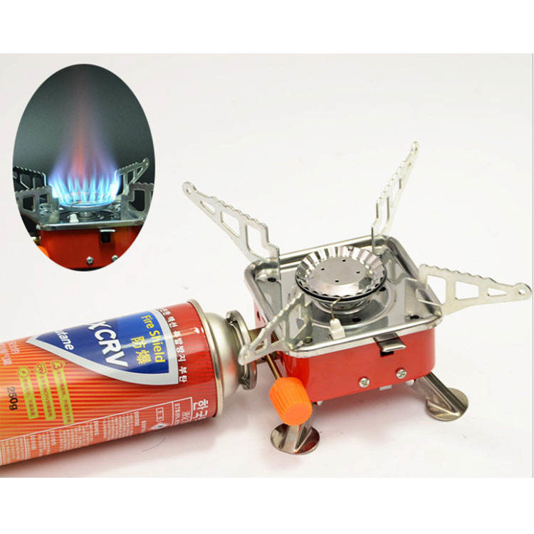 Special Mounting Cup Camping Gas Cartridge Valve Gas Burner Valve One Inch