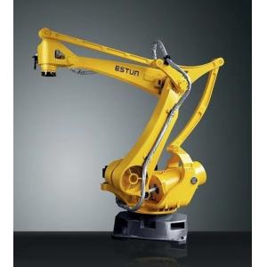 How Do Chinese Robots ESTUN ER120 Palletizing Robots Work
