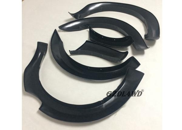 Matte BlacK 3 Inch ABS Plastic Wheel Arch Flares For Ranger T7 2015 / Car Wheel