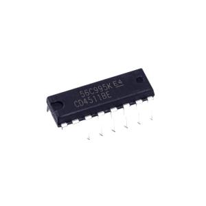  Texas Instruments CD4511BE Electronic voice Ic Components Chip integratedated Circuits Image Sensors TI-CD4511BE Manufactures