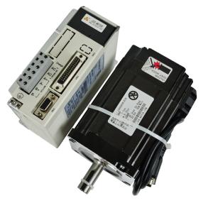 Nema 34 Closed Loop Servo Motor With Digital Display 2phase Low Voltage