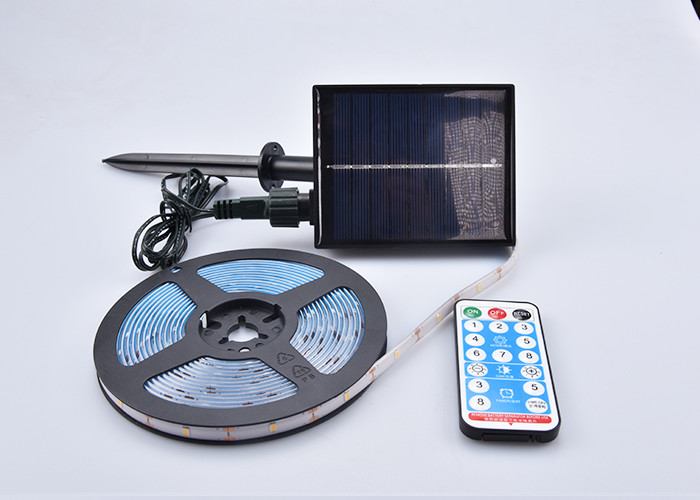 Solar Waterproof SMD 2835 250mA 24V LED Strip Light