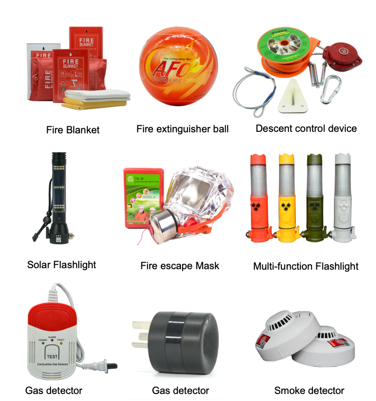 120dB Fireball Fire Extinguisher Extinguishing Range 3m
