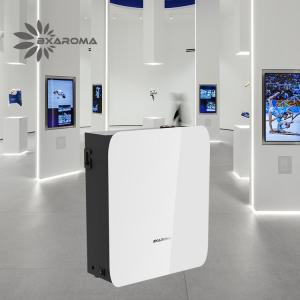 X300 Hotel Scent Diffuser Sterilization Commercial Fragrance Diffuser HVAC