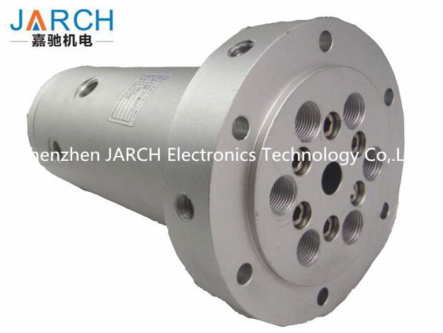 Flexible Hydraulic Pneumatic Rotary Union Swivel Joint Coupling Type Air Medium