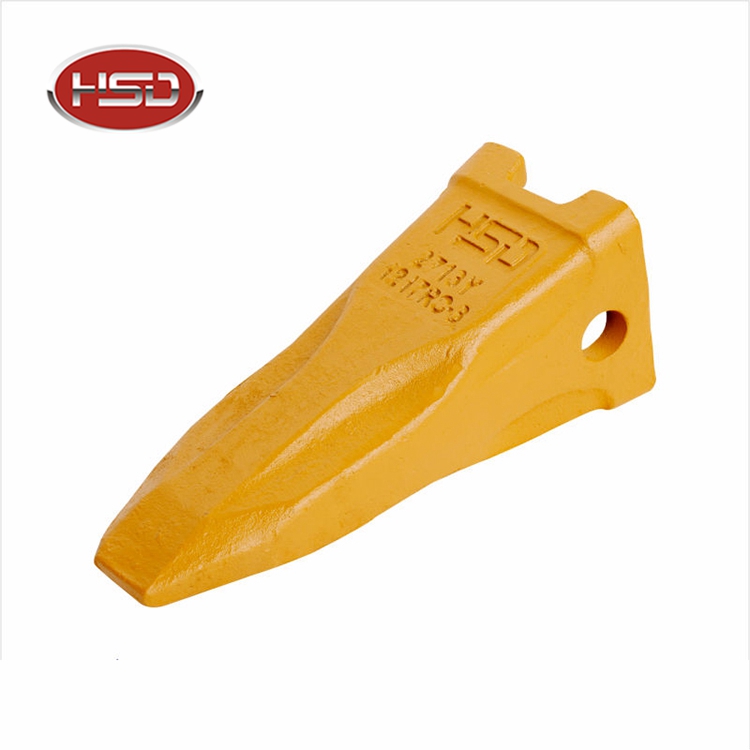 excavator bucket tips DH258 2713Y1217TL-1 with competitive price
