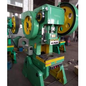 Mechanical Power Press Machine Stamping Window Shade J23 Series