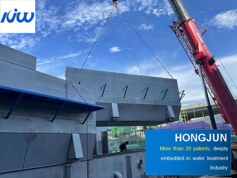 Integrated Industrial Water Purification Machine ISO19001 Certified