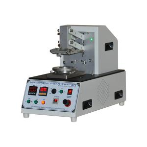 ASTM-D3886 Toys Testing Equipment Universal Wear Tester For Measuring The