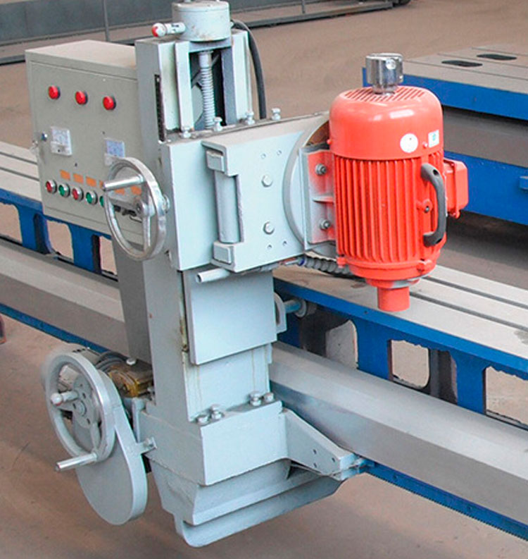 Hand Slab Polishing Machine for Granite Marble Countertop Synthetic Stone Countertop