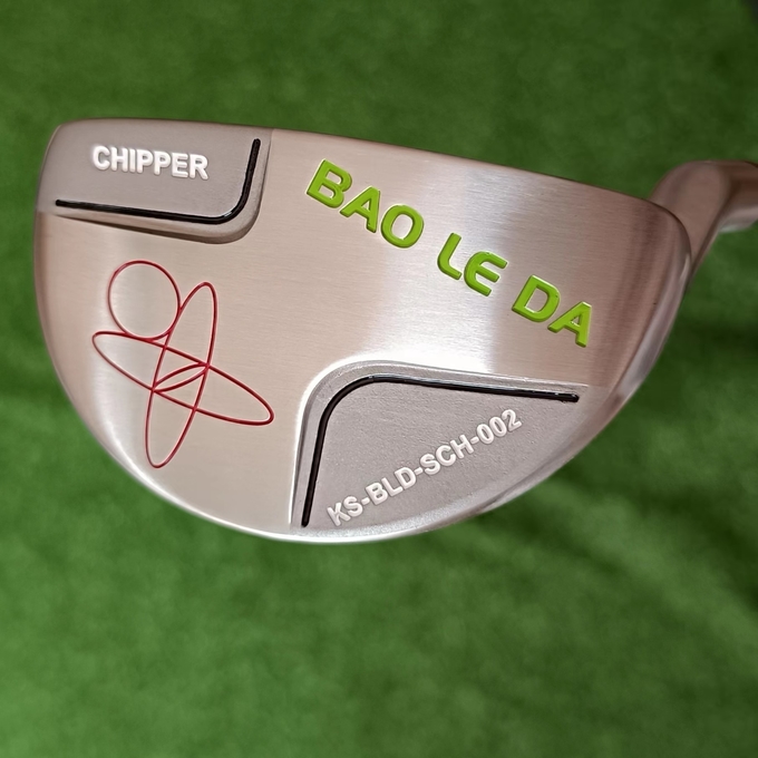 golf chipper putter , stainless steel golf chipper , stainless golf chipper
