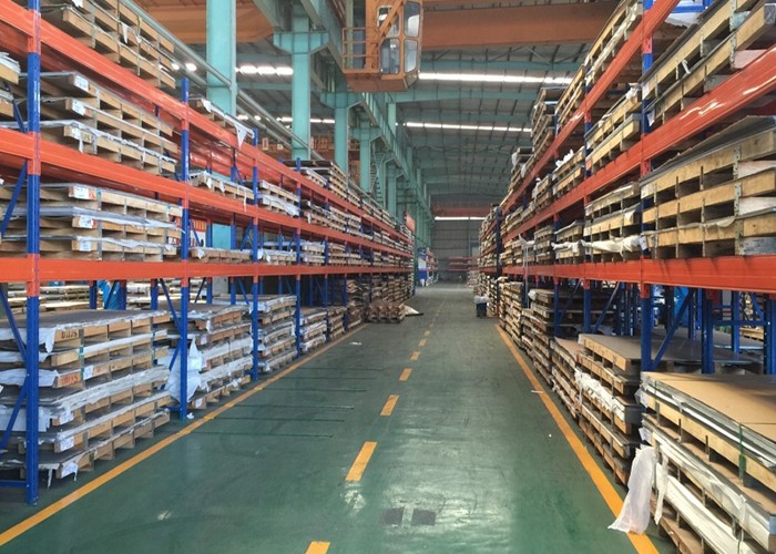 En 1.4466 S31050  304L Urea Stainless Steel Plate 430 Stainless Steel 5mm Sheet 1 Mm Thick Stainless Steel Sheet