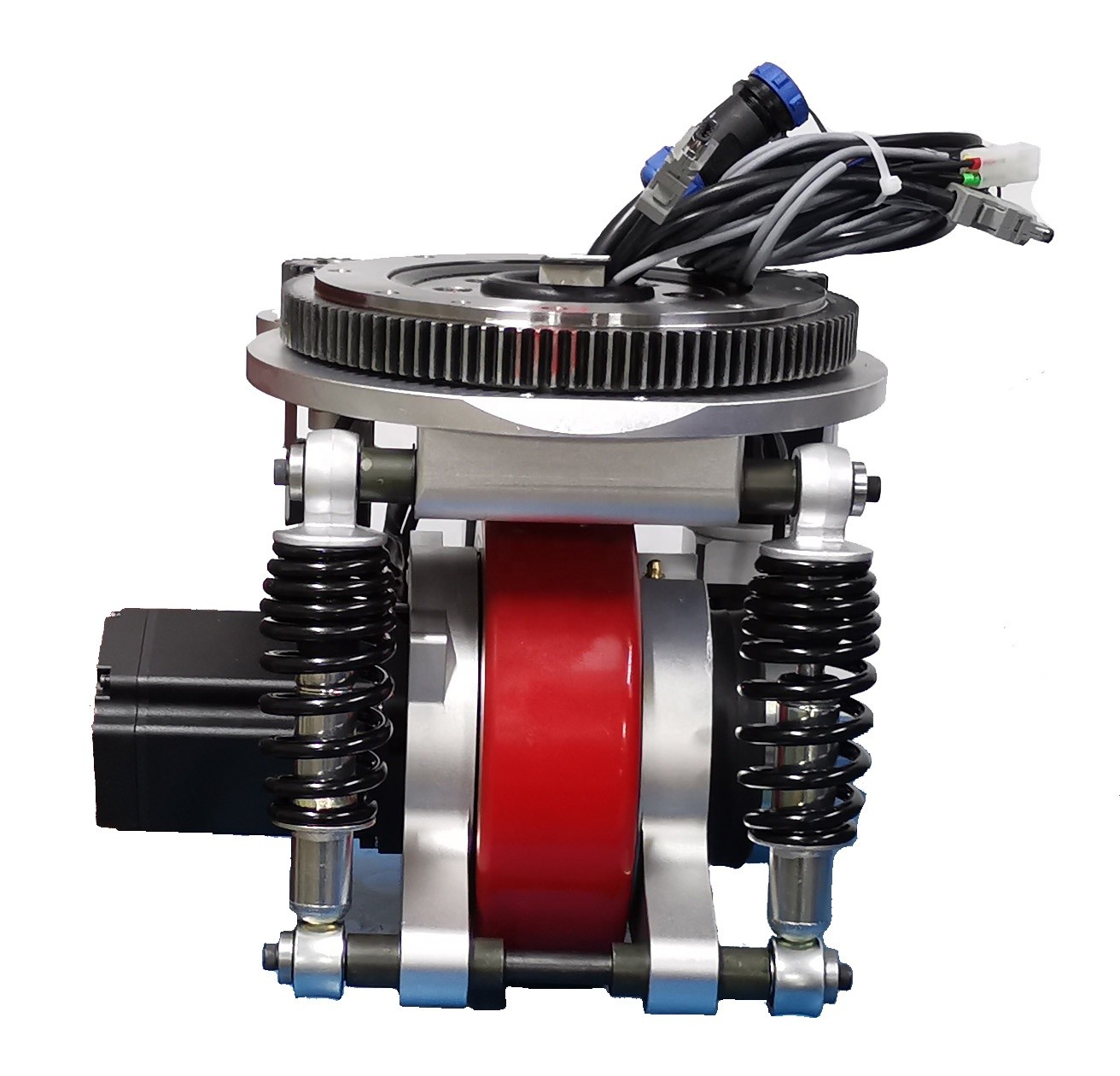 180/200mm Diameter AGV Steerable Drive Wheel