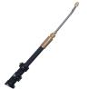 Buy cheap 10FT Telescopic High Pressure Pole for Gutter Cleaning Carbon Highly Flexible from wholesalers