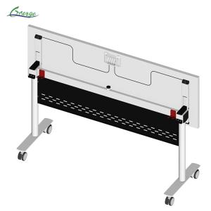 25mm Top Thickness Collapsible Table for B2B Furniture