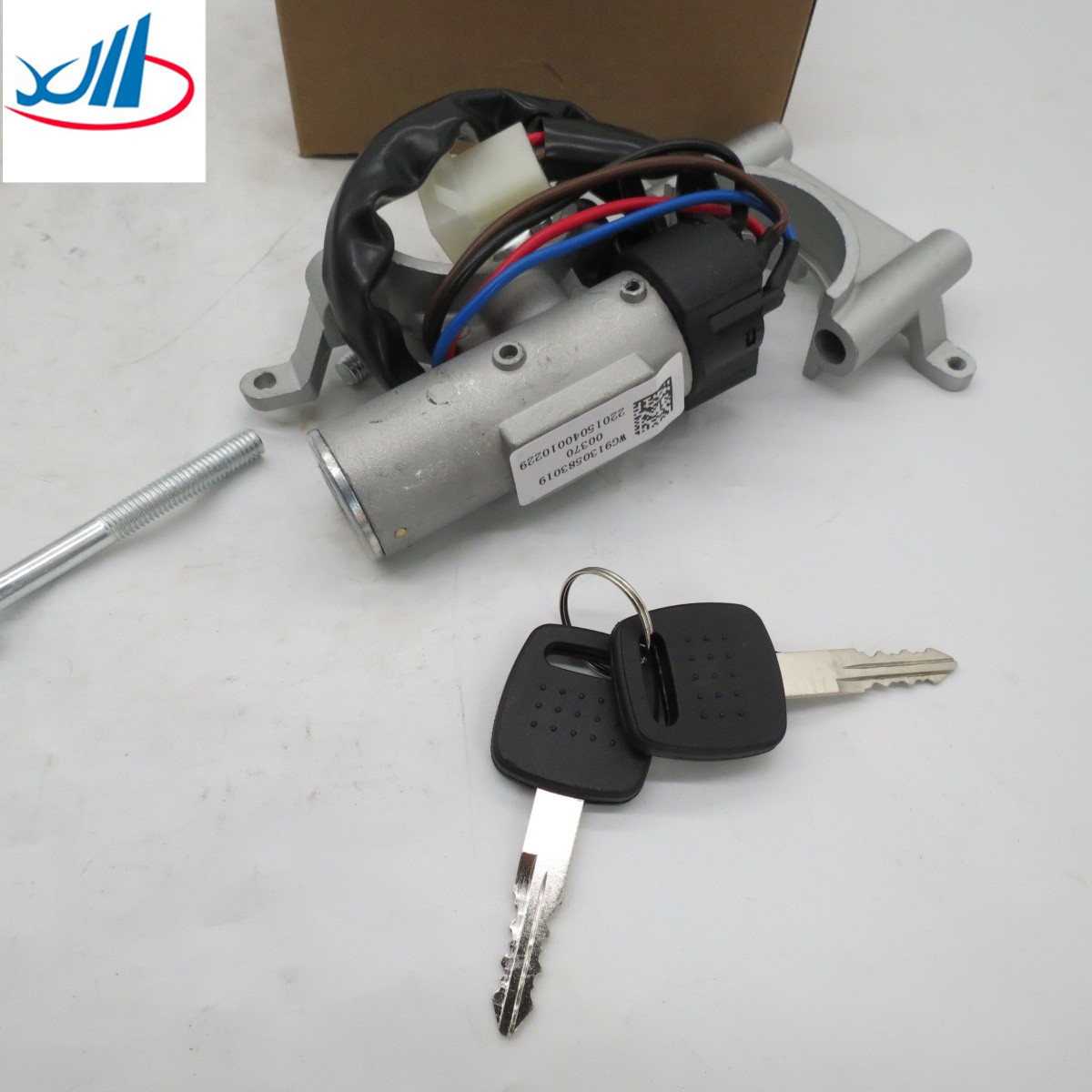 Iron Liugong Spare Parts Ignition Switch WG9130583019