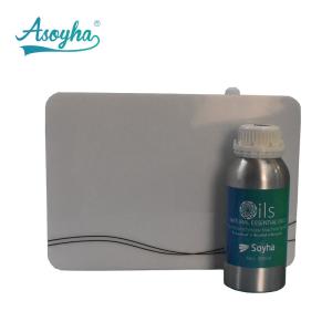  Plastic Ultrasonic Aroma Diffuser With Programmed WIFI Remote Control System Manufactures