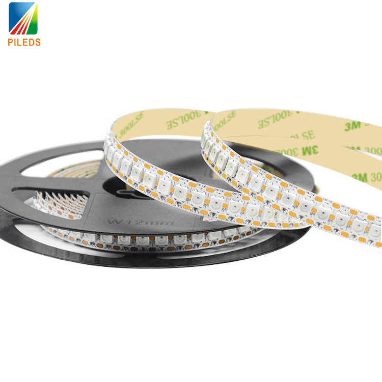 Digital 144 Pixels RGB LED Pixel Strip DC5V SK6812 Ws2812b Ws2812