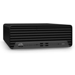 Compact HP Elite Mini Tower 800 G9 SFF Intel i5 12500 Processor Gaming CPU 8G RAM HDD 1TB PC Desktop Computer