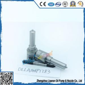China DLLA146P1783 bosch CAMC injector part nozzles DLLA 146 P 1783 common rail series nozzles DLLA 146P 1783 for 0445120101 on sale
