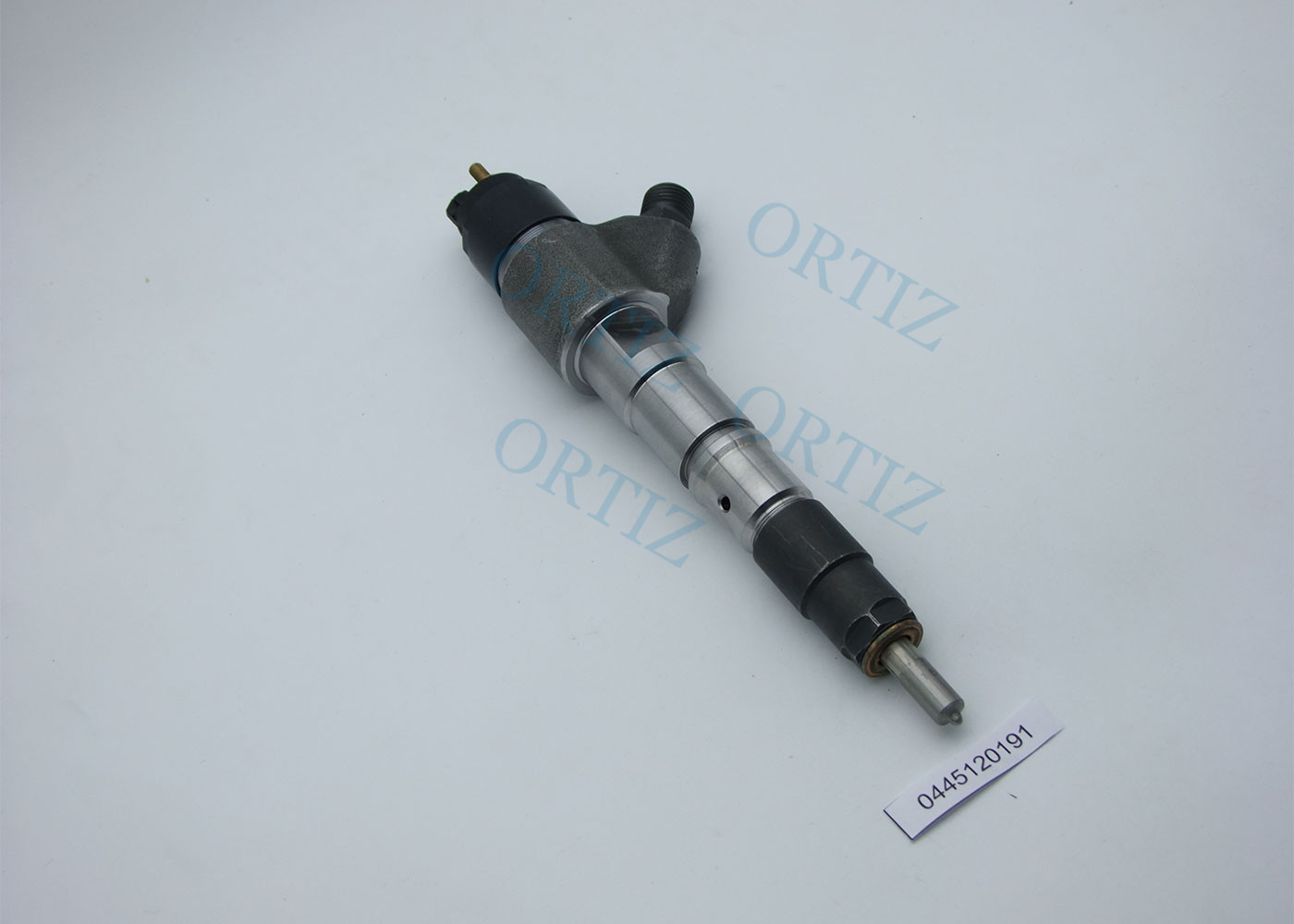 6 Inches BOSCH Common Rail Injector Steel Material 800G Gross Weight 0445120191