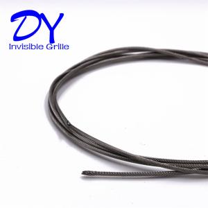 Prevent Theft And Accidents With Window Invisible Grille For Balcony And Windows