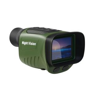 40MP 2.5K Infrared Monocular Night Vision Device with 2 inch IPS screen for Bird