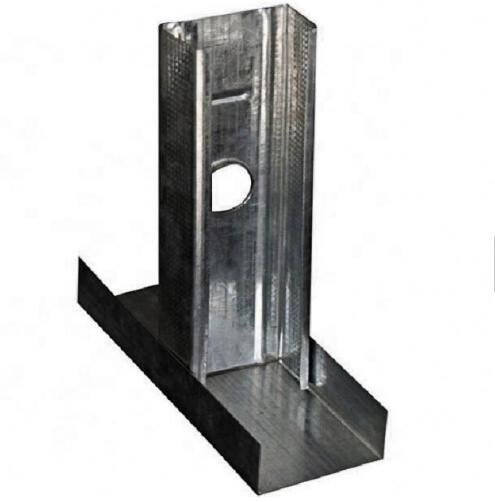 Light Steel Keel Building Material Thickness 0.3mm-1.5mm