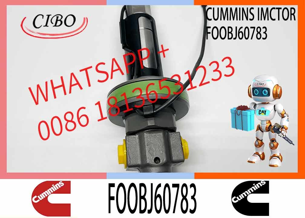 K19 KTA19 QSK19 CM850 fuel injection pump fuel injector FO0BJ60578 FOOBJ60783955524 2882077 4964173 4964172 FOOBJ00007