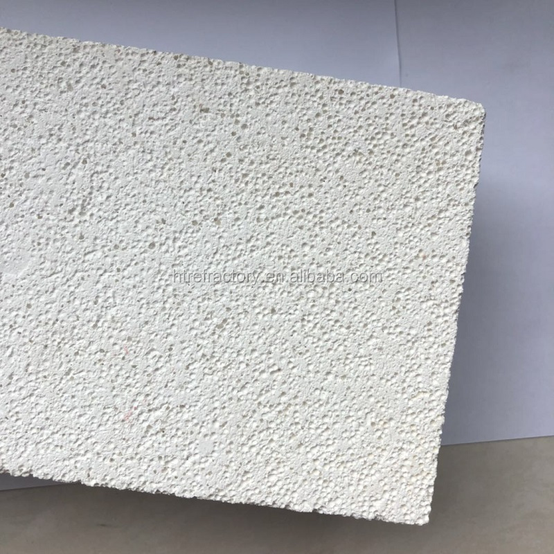 JM23 JM26 JM28 Mullite Insulation Bricks with Wear Resistance and High Al2O3 Content