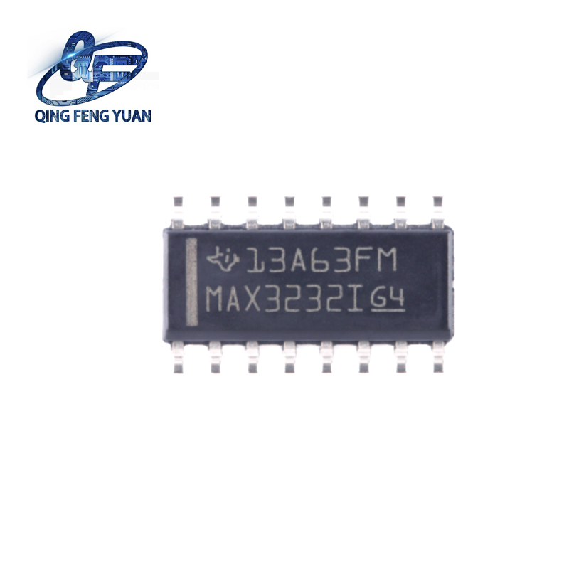 Texas/TI MAX3232IDR Electronic Electric Components Integrated Circuit TO Pic Microcontroller MAX3232IDR IC chips
