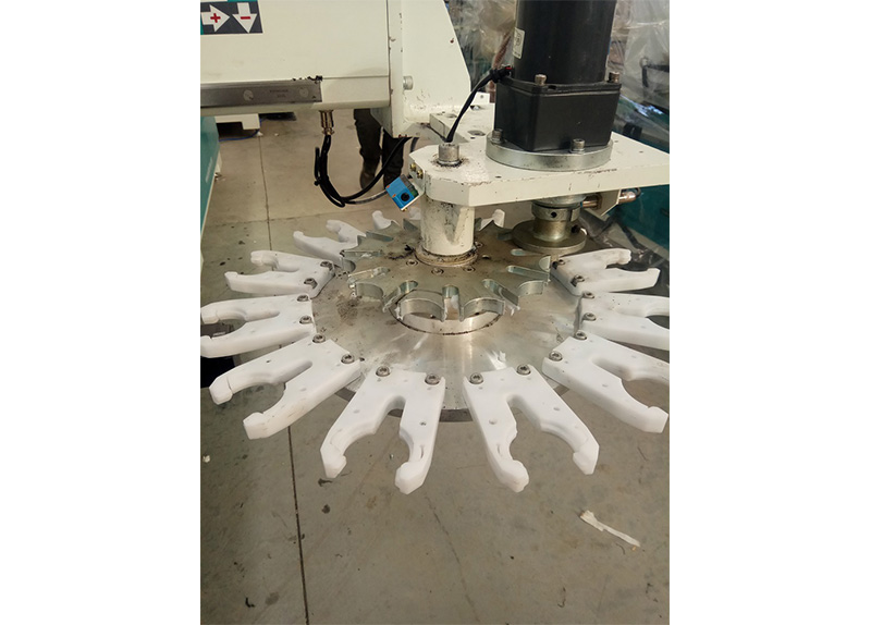 F3-2030D CNC 3 Axes Heavy Duty ATC Router