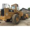 Buy cheap Hot Sale Used Caterpillar 966C Wheel Loader 16T weight CAT 3306 engine with good from wholesalers